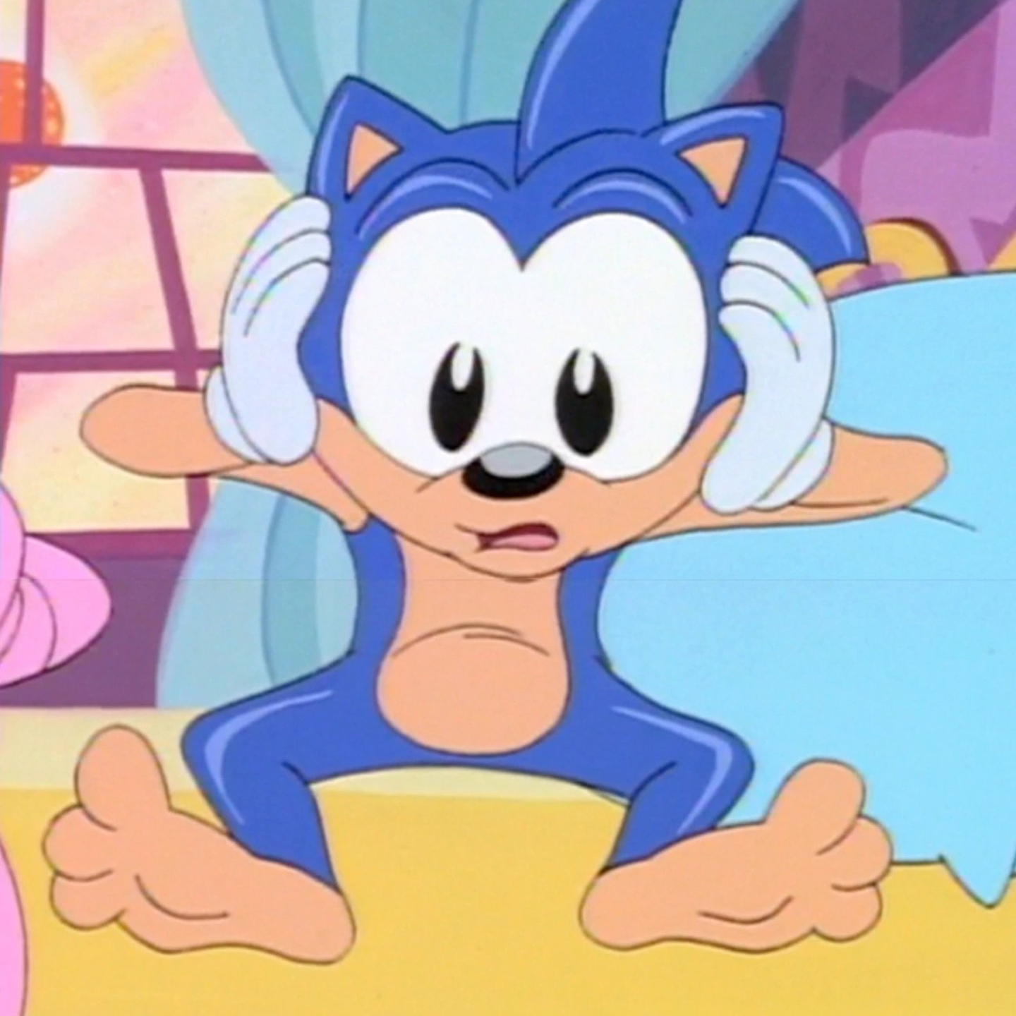 #28 - Sonic Was Further Tortured